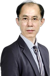 Portrait photo of the CEO